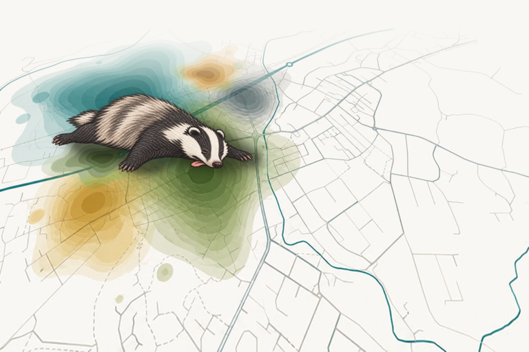 Mapping hotspots