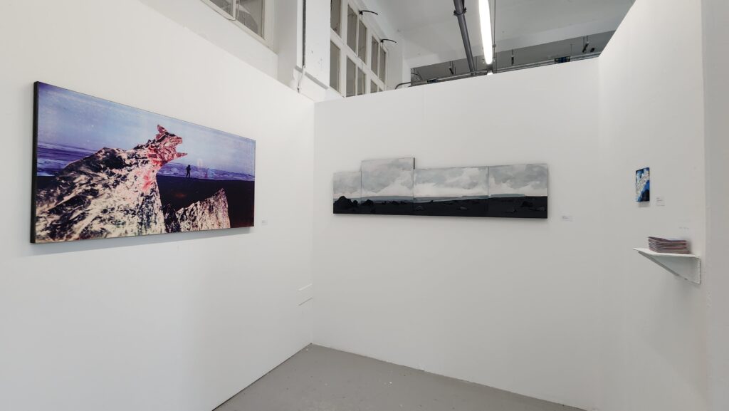 Almost Still, installation view, 2026