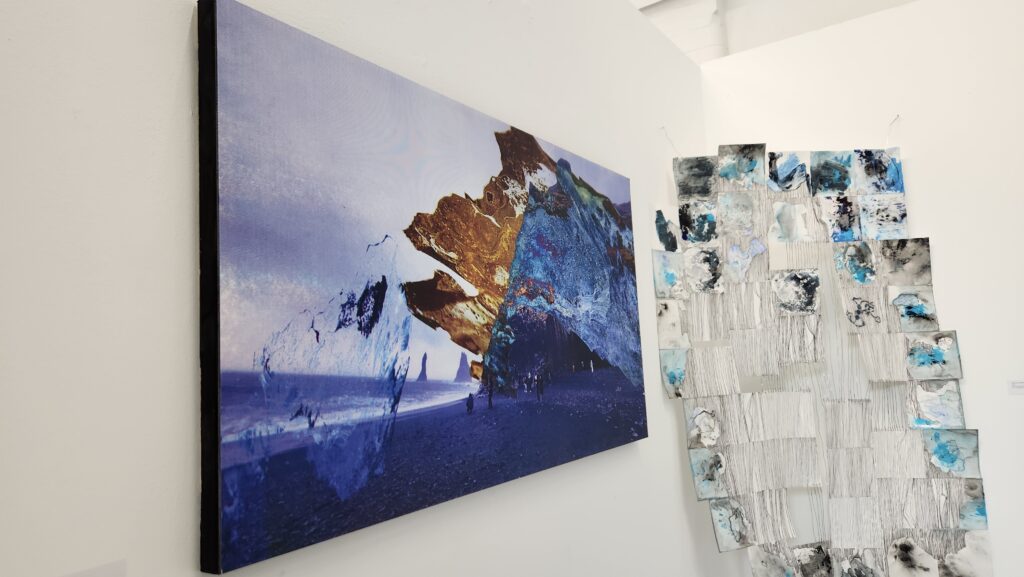 Out of Place, installation view, 2026