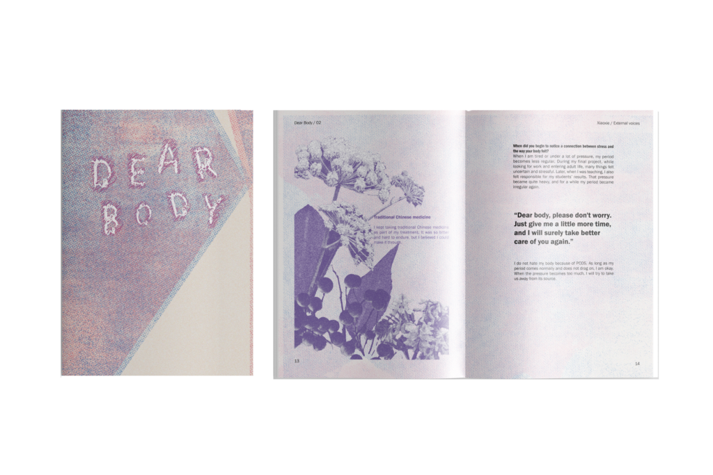 A personal account exploring body hair changes associated with PCOS and the tension between lived bodily experience and societal expectations of female appearance.