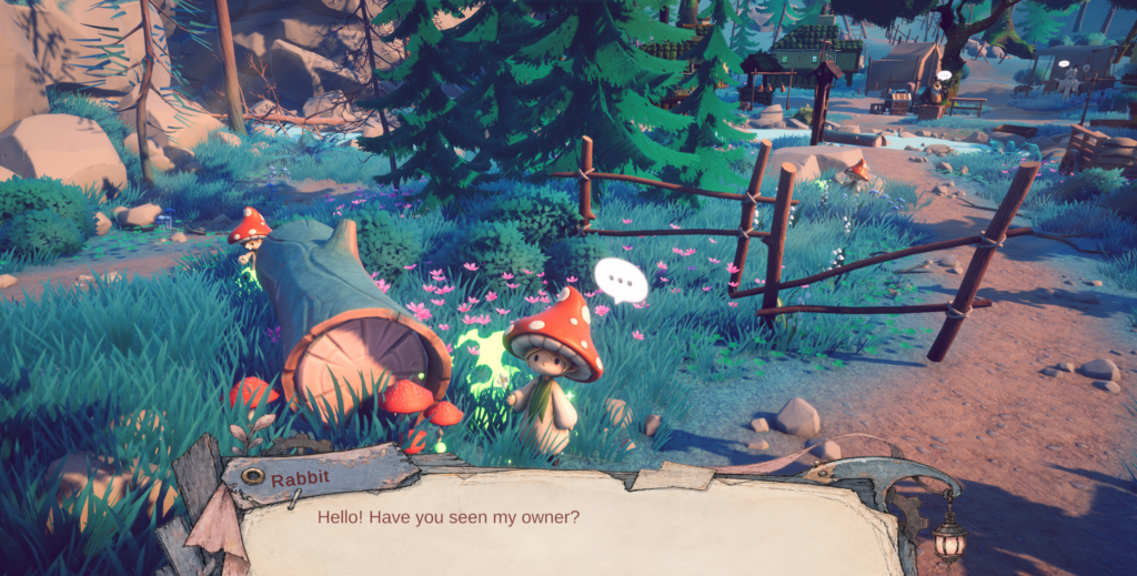 Gameplay Interaction Screenshots